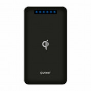 Zens Wireless Charger Power Bank 4500mAh (ZEPB01B) for Qi-compatible devices (black)