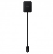 Samsung MicroUSB LAN/USB Hub - адаптер за Samsung Galaxy PRO/Note серията (черен) 1