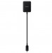 Samsung MicroUSB LAN/USB Hub - адаптер за Samsung Galaxy PRO/Note серията (черен) 2