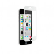 QDOS Colour Match - качествено защитно покритие за iPhone 5, iPhone 5S, iPhone SE, iPhone 5C (бял)