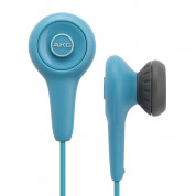 AKG Y10 - earphones with 3.5 mm stereo-jack for iPhone, iPod and mobile devices (blue)