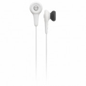 AKG Y10 - earphones with 3.5 mm stereo-jack for iPhone, iPod and mobile devices (white)