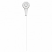 AKG Y10 - earphones with 3.5 mm stereo-jack for iPhone, iPod and mobile devices (white) 1