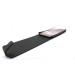 Leather Flip Case - вертикален кожен калъф с капак за LG G Flex (черен) 2