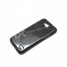 Protective Border Case - силиконов калъф за Alcatel One Touch Idol Mini (черен) 3