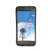 Protective Border Case - силиконов калъф за Alcatel One Touch Idol Mini (черен) 2