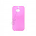 Protective Slim Case - тънък полимерен кейс (0.3 mm) за HTC ONE 2 M8 (розов) 1