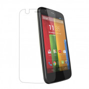 ScreenGuard Glossy - защитно покритие за дисплея на Motorola Moto G (прозрачно)