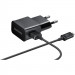 Samsung Travel 2А Charger ETA-U90EBE - захранване с USB изход и MicroUSB кабел за Samsung мобилни устройства (черен) (bulk) 1