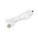 Samsung USB DataCable ECB-DU4AWE - оригинален microUSB кабел за Samsung мобилни телефони (100 cm) (бял) (bulk) 2