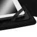 Krusell Malmö Tablet Case Universal S - универсален кожен калъф и поставка за таблети от 6 до 7.9 инча (черен) 7