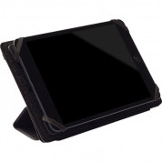 Krusell Malmö Tablet Case Universal S - универсален кожен калъф и поставка за таблети от 6 до 7.9 инча (черен) 3