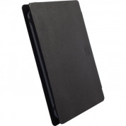 Krusell Malmö Tablet Case Universal S - универсален кожен калъф и поставка за таблети от 6 до 7.9 инча (черен) 1