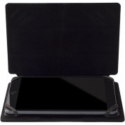 Krusell Malmö Tablet Case Universal S - универсален кожен калъф и поставка за таблети от 6 до 7.9 инча (черен) 2