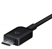 Samsung Power Sharing Cable EP-SG900UB - microUSB кабел за зареждане на едно устройство от друго (черен) 1