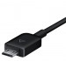 Samsung Power Sharing Cable EP-SG900UB - microUSB кабел за зареждане на едно устройство от друго (черен) 2