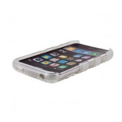 Hard Fishbone Back Cover кутия за iPhone 3G/3GS (прозрачна) 1