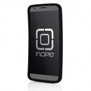 Incipio DualPro - удароустойчив хибриден кейс за LG G Flex (черен) 2