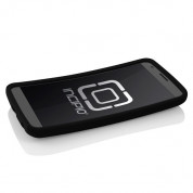 Incipio DualPro - удароустойчив хибриден кейс за LG G Flex (черен) 3