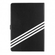 Adidas Universal Tablet StandCase - универсален кожен кейс и поставка за таблети до 10.2 инча (черен) 1