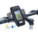iGrip Biker Sports Splashbox kit - поставка за велосипед/колело за смартфони (черен) 6