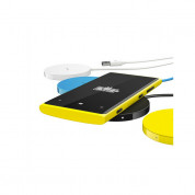 Nokia Induction Wireless Charging Pad DT-601 - пад (поставка) за безжично зареждане за QI съвместими смартфони (бял) 1