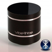 Vibe Tribe Troll Vibration Speaker 2.0 Bluetooth 10W - уникален безжичен спийкър за моблни устройства (черен) 1