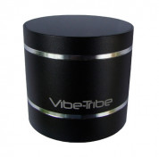 Vibe Tribe Troll Vibration Speaker 2.0 Bluetooth 10W - уникален безжичен спийкър за моблни устройства (черен)