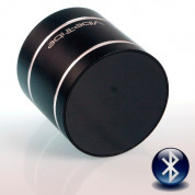 Vibe Tribe Troll Vibration Speaker 2.0 Bluetooth 10W - уникален безжичен спийкър за моблни устройства (черен) 2