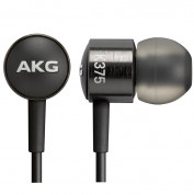 AKG K 375 - слушалки с микрофон и управление на звука за iPhone, iPod и устройства с 3.5 мм изход 3