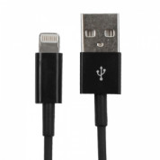 MaxLink Lightning to USB Cable - USB кабел за iPhone, iPod и iPad с Lightning конектор (черен)