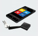 Nokia Wireless Proximity Sensor Treasure Tag WS-2 - безжичен сензор за намиране на вещи за Nokia смартфони (черен) 2