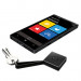 Nokia Wireless Proximity Sensor Treasure Tag WS-2 - безжичен сензор за намиране на вещи за Nokia смартфони (черен) 1