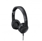 Samsung BT Headphone EO-OG900BB - аудиофилски слушалки с микрофон и управление на звука за Samsung смартфони (черен)