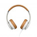 Samsung BT Headphone EO-OG900BB - аудиофилски слушалки с микрофон и управление на звука за Samsung смартфони (бял) 3