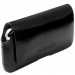 Krusell HECTOR L - кожен калъф за iPhone, Nokia, HTC, Sony, Samsung, BlackBerry и др. (черен) 2