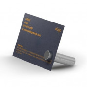 Elago Aluminum Magnetic Holder - алуминиева магнитна поставка за визитки и снимки 2