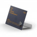 Elago Aluminum Magnetic Holder - алуминиева магнитна поставка за визитки и снимки 3