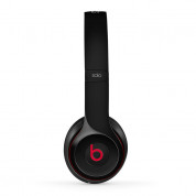 Beats by Dre Solo HD 2.0 On Ear - слушалки с микрофон и управление на звука за iPhone, iPod и iPad (черен)