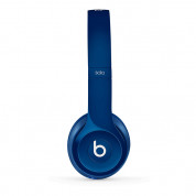 Beats by Dre Solo HD 2.0 On Ear - слушалки с микрофон и управление на звука за iPhone, iPod и iPad (син)