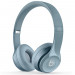 Beats by Dre Solo HD 2.0 On Ear - слушалки с микрофон и управление на звука за iPhone, iPod и iPad (сребрист) 2