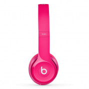 Beats by Dre Solo HD 2.0 On Ear - слушалки с микрофон и управление на звука за iPhone, iPod и iPad (розов)