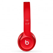 Beats by Dre Solo HD 2.0 On Ear - слушалки с микрофон и управление на звука за iPhone, iPod и iPad (червен)