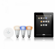 Philips Hue Connected Bulb Starter Pack 3