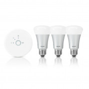 Philips Hue Connected Bulb Starter Pack - система за безжично управляемо осветление за iOS 1