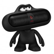 Beats by Dre Pill Dude Character - поставка за Beats Pill аудио система за iPhone, iPad и iPod (черен) 5