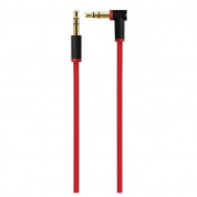 Beats Audio Cable for Beats By Dre devices (red)