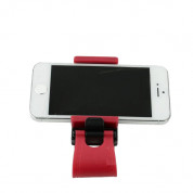 Steering Wheel Phone Mount - поставка за волана на кола за iPhone, Samsung, HTC, Sony и мобилни телефони 4