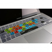 iCover Keyboard Hotkeys Adobe Illustrator - силиконов протектор за Apple и MacBook клавиатури 1