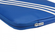 Adidas Originals Laptop Sleeve 15 - кожен калъф за MacBook Pro 15 и лаптопи до 15 ин. (син) 2